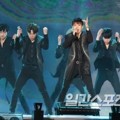 Infinite Saat Nyanyikan 'The Eye' di Hari Kedua Golden Disk Awards 2017