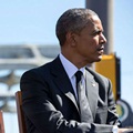 Michelle dan Obama Saling Memegang Erat Tangan Satu Sama Lain Saat Mendengarkan Pidato di Peringatan 50 Tahun Bloody Sunday
