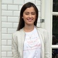 Kimberly Ryder Hadir di Jumpa Pers Mini Seri 'Secret Sky'