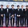 NCT 127 di Red Carpet Seoul Music Awards 2017