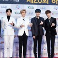 GOT7 di Red Carpet Seoul Music Awards 2017