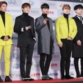VIXX di Red Carpet Seoul Music Awards 2017