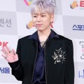 Zico di Red Carpet Seoul Music Awards 2017