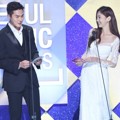 Jo Dong Hyuk dan Lee Tae Im di Seoul Music Awards 2017