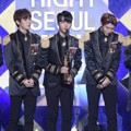 VIXX Raih Piala Bonsang