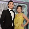 Samuel Zylgwyn dan Franda Tampil Serasi di Infotainment Awards 2017