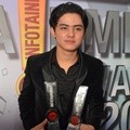 Penampilan Aliando di Infotainment Awards 2017