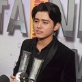 Penampilan Aliando di Infotainment Awards 2017