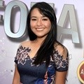 Cantiknya Amanda Manopo di Infotainment Awards 2017