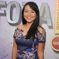 Amanda Manopo Hadir di Infotainment Awards 2017
