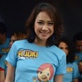 Bunga Citra Lestari di Konferensi Pers Film 'Si Juki The Movie'