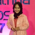 Fatin di Red Carpet Dahsyatnya Awards 2017