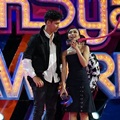 Duo Rini Wulandari dan Jevin Julian Raih Trofi EDM Terdahsyat