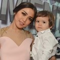 Jessica Iskandar Hadiri Infotainment Awards 2017