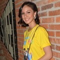 Nasya Marcella di Konferensi Pers Film 'Demi Cinta'