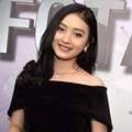 Natasha Wilona Hadiri Infotainment Awards 2017