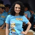 Wizzy di Konferensi Pers Film 'Si Juki The Movie'