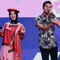 Fatin Shidqia dan Rizky Febian Tampil Berkolaborasi di Dahsyatnya Awards 2017