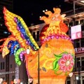 Perayaan Imlek 2017 di Singapura Semakin Meriah dengan Adanya Lampion Ayam