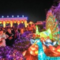 Pameran Lampion di Jiangxi, Tiongkok Tenggara