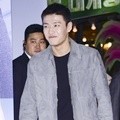 Kang Ha Neul di VIP Screening Film 'Retrial'