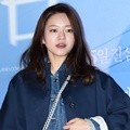 Go Ah Sung di VIP Screening Film 'Retrial'