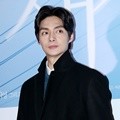 Kim Joon di VIP Screening Film 'Retrial'