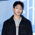 Ji Soo di VIP Screening Film 'Retrial'