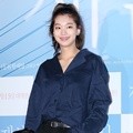 Lee Ho Jung di VIP Screening Film 'Retrial'