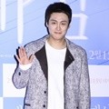 Oh Sang Jin di VIP Screening Film 'Retrial'