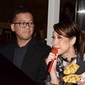 Andi Rianto dan Bunga Citra Lestari di Konferensi Pers Konser Tunggal 'It's Me BCL'