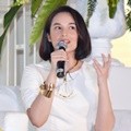 Chelsea Islan di Acara Magnum Fashion Giveaway