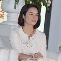 Chelsea Islan di Acara Magnum Fashion Giveaway
