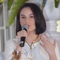 Chelsea Islan di Acara Magnum Fashion Giveaway