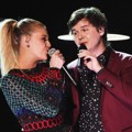 Kolaborasi Lukas Graham dan Kelsea Ballerini di Grammy Awards 2017