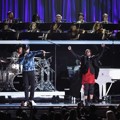 Kolaborasi Chance the Rapper, Kirk Franklin dan Tamela Mann di Grammy Awards 2017