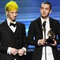 Twenty One Pilots Raih Piala Best Pop Duo/Group Performance