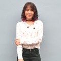 Brigitta Cynthia Ditemui Usai Mengisi Program 'Rumpi'