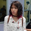 Brigitta Cynthia Ditemui Usai Mengisi Program 'Rumpi'