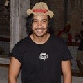 Chico Jericho di Konferensi Pers Film 'Filosofi Kopi 2'