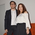 DJ RBA dan Nikita Willy Syuting Video Musik 'Blowed'