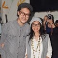 Endah N Rhesa di Konferensi Pers Java Jazz 2017
