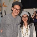 Endah N Rhesa di Konferensi Pers Java Jazz 2017