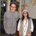 Endah N Rhesa di Konferensi Pers Java Jazz 2017