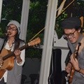 Endah N Rhesa di Konferensi Pers Java Jazz 2017