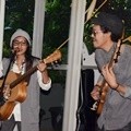 Endah N Rhesa di Konferensi Pers Java Jazz 2017