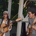 Endah N Rhesa di Konferensi Pers Java Jazz 2017
