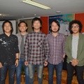Konferensi Pers Umrah dan Ngaji Bareng D'Masiv & Raef