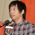 Rian D'Masiv di Konferensi Pers Umrah dan Ngaji Bareng D'Masiv & Raef