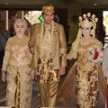 Lucky Hakim dan Tiara Dewi Gelar Akad Nikah